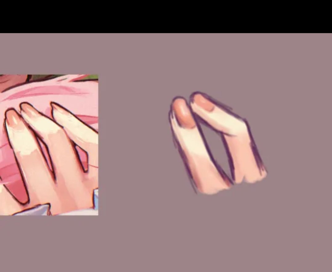 SakuofBread's tweet image. I did some smoll studies on brushes and render techniques.

I just realized some of the stuff be an airbrush but different sizes and density.

But I&apos;m still confused yet. Any tips?

#digitalart #arthelp