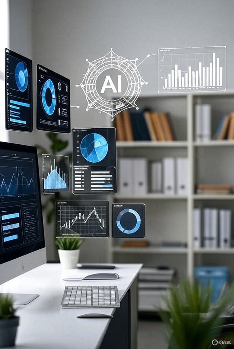 areej1185's tweet image. Good morning! ☀️ Start your day smart – AI can now automate 60% of repetitive tasks! 🚀 #AI #TechTips #Productivity”