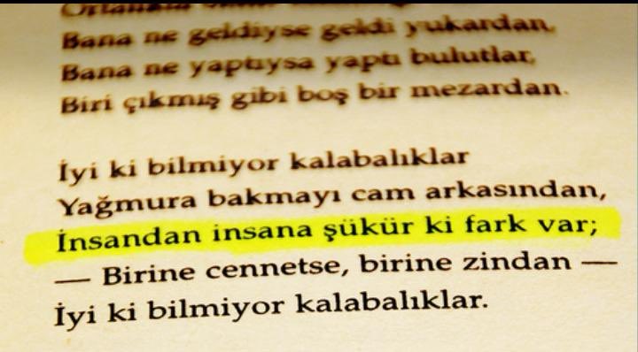 mmtsbnc's tweet photo. insandan insana şükür ki fark var

#sezaikarakoc_  Rahmetle.. https://t.co/Uq7vsKKSjq