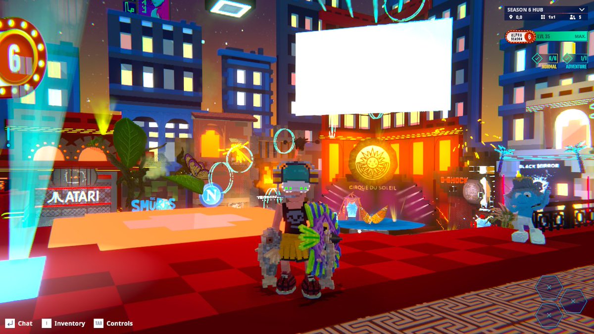 lizardk1n6's tweet photo. Rate me outfit on a scale of 1-10 @TheSandboxGame  https://t.co/9dPYBR1i8U https://t.co/XbcIzzSJTk