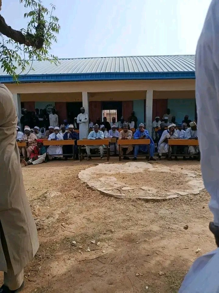 Another round of negotiations with terrorists, happening live in Katsina State of Nigeria. 

Nigeria is not a real place. It’s an illusion. 

<a href="/RepRileyMoore/">Rep. Riley M. Moore</a> 
<a href="/TomColeOK04/">Rep. Tom Cole</a> 
<a href="/SenTedCruz/">Senator Ted Cruz</a> 
<a href="/SenTuberville/">Coach Tommy Tuberville</a> 
<a href="/RepNancyMace/">Rep. Nancy Mace</a> 
<a href="/FoxNews/">Fox News</a>