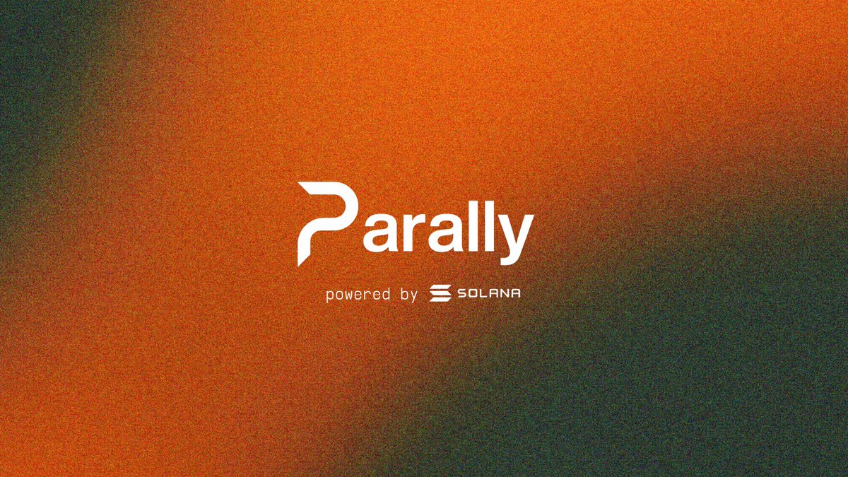 parallydotfun's tweet photo. 1/
Today we’re introducing Parally, a unified utility layer designed to accelerate the adoption of x402 micropayments across the Solana ecosystem.
From agents to APIs to developer tooling — Parally brings the entire stack together in one place. https://t.co/P5UEXlDZJP