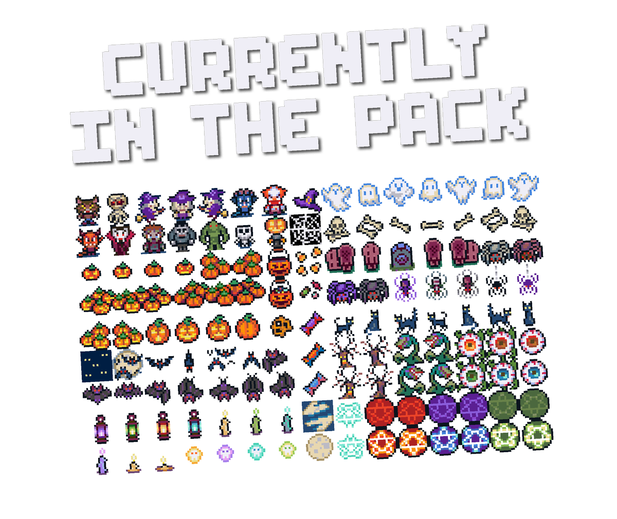 Tolee_Mi_GmDsgn's tweet photo. SPECIAL OFFER 20% OR 40% OFF
https://t.co/bn9bOTCpa8
Grab all my ASSET PACK  projects only at  $2 each for the next 10 days
Or ALL OF THEM at once in a bundle at $6 (you save $2 more - totally $4)

#pixelart #gamedev #16x16tileset #gameassets #unity2d #rpgmaker #godot #iniedev https://t.co/A8uhd5Bb9N