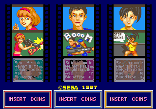 temer_de's tweet photo. @SiFi_TZK The origins The emmy-harrison of zillion

Game bullet of sega , arcade 1986. 

And yellow hair of emi! Original ryeko-kodama and yuji-naka, basead of game 1986! https://t.co/aZKluWX0BA