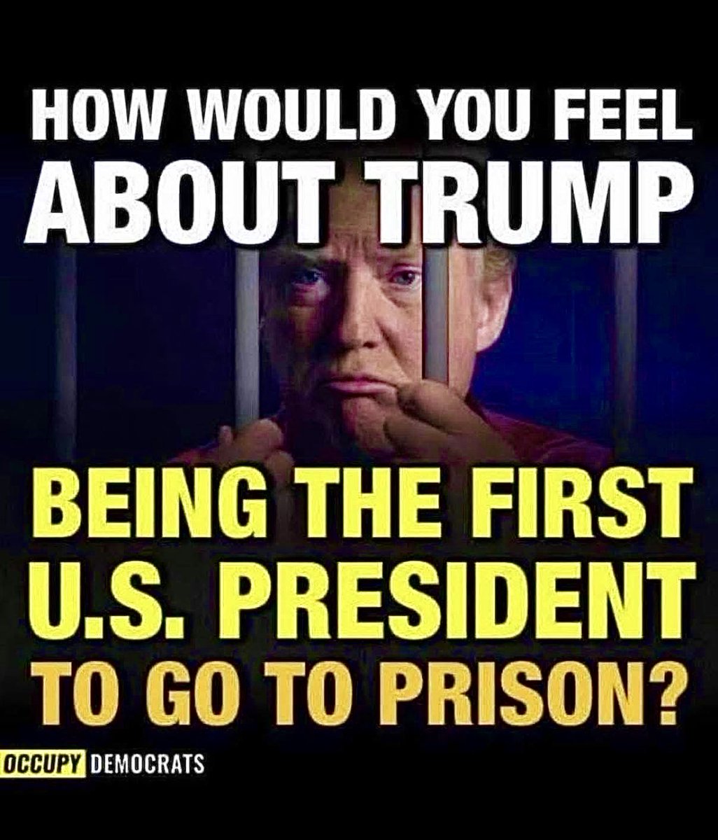 LakotaMan1's tweet image. If he goes to prison I’ll feel good. If he dies in prison  — I’ll feel great.