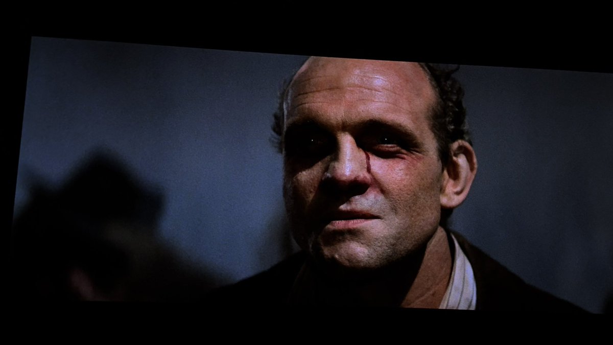 the4kCollectivE's tweet photo. Great movie and a superb transfer. 👏
#SutterCane #InTheMouthOfMadness @TheHorrorMaster @SamNeillOBE @UltraHDBluray @ArrowFilmsVideo @newlinecinema @WBHomeEnt @WarnerBrosUK https://t.co/JxU5Rv5XiE