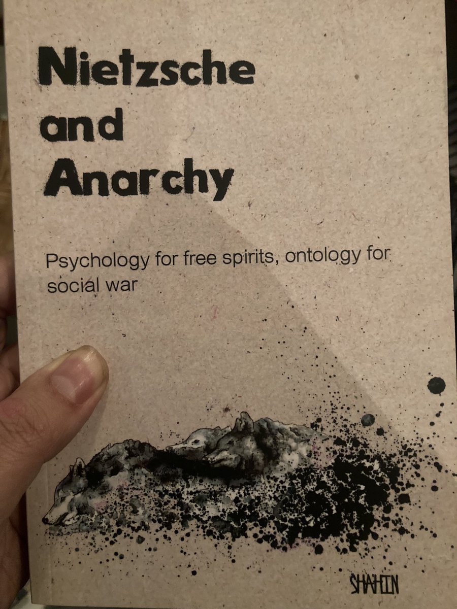 zeroleverage's tweet image. Was nietzsche the prelude to National Socialism? Was he a cruel misanthrope? The book answers critical questions about the one of the greatest philosophers of modern world