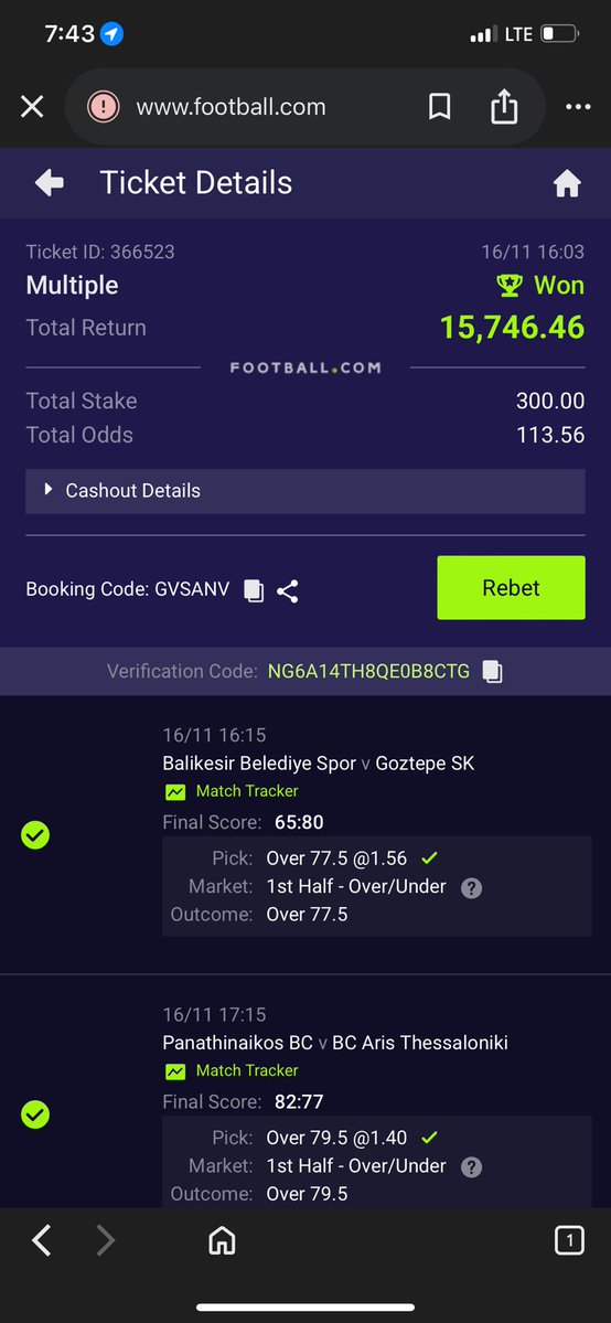 <a href="/JONERO10/">JONERO♏♂️</a> Congratulations 🍾 I cashed out 😭thank you sir