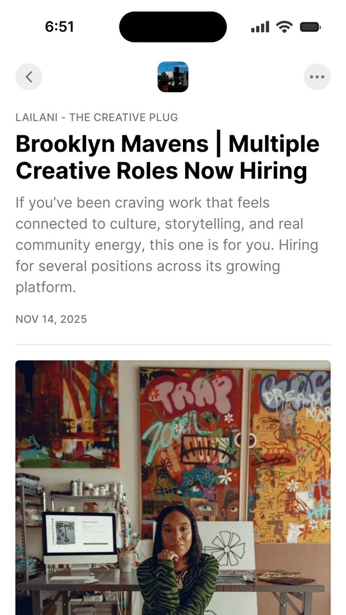 nonlocalai's tweet image. If you’re still looking for work or trying to find your next step, I’m gathering more roles for you. I want the search to feel lighter, so check back in when you can and take what you need.