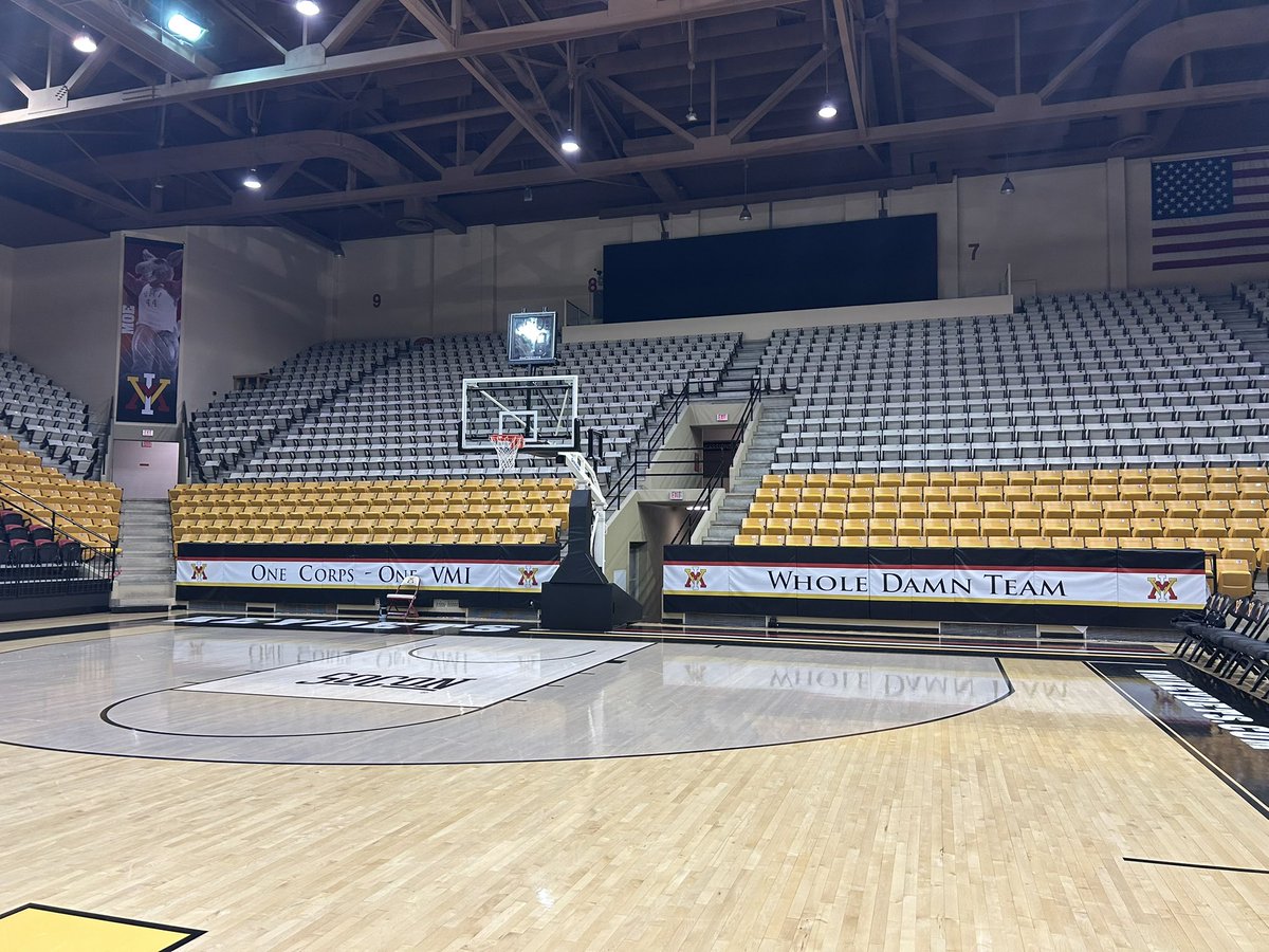 NOHSTitansBball's tweet photo. 2026 North Oconee PG @bracco_blake visited VMI this weekend as a basketball prospect. Let's go BB! https://t.co/EO8DMpTOuI