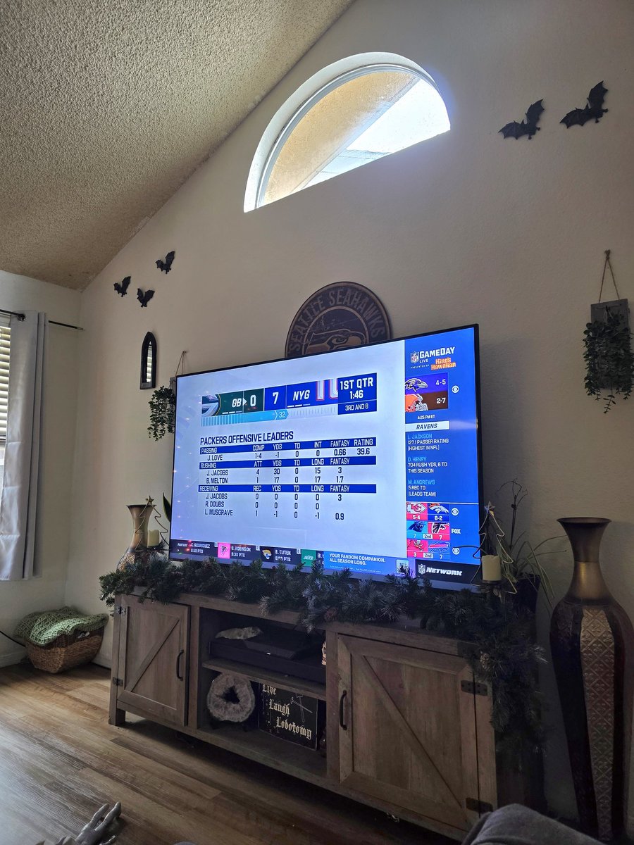 ctageson's tweet photo. #GDLive Go hawks!! https://t.co/O3OtXXia8j