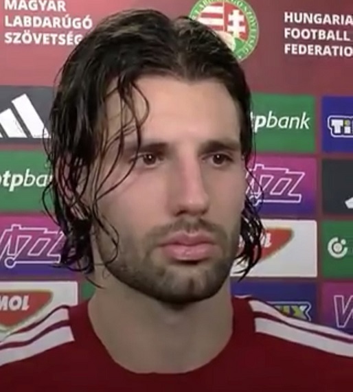 Szoboszlai: "Kalbim çok acıyor."