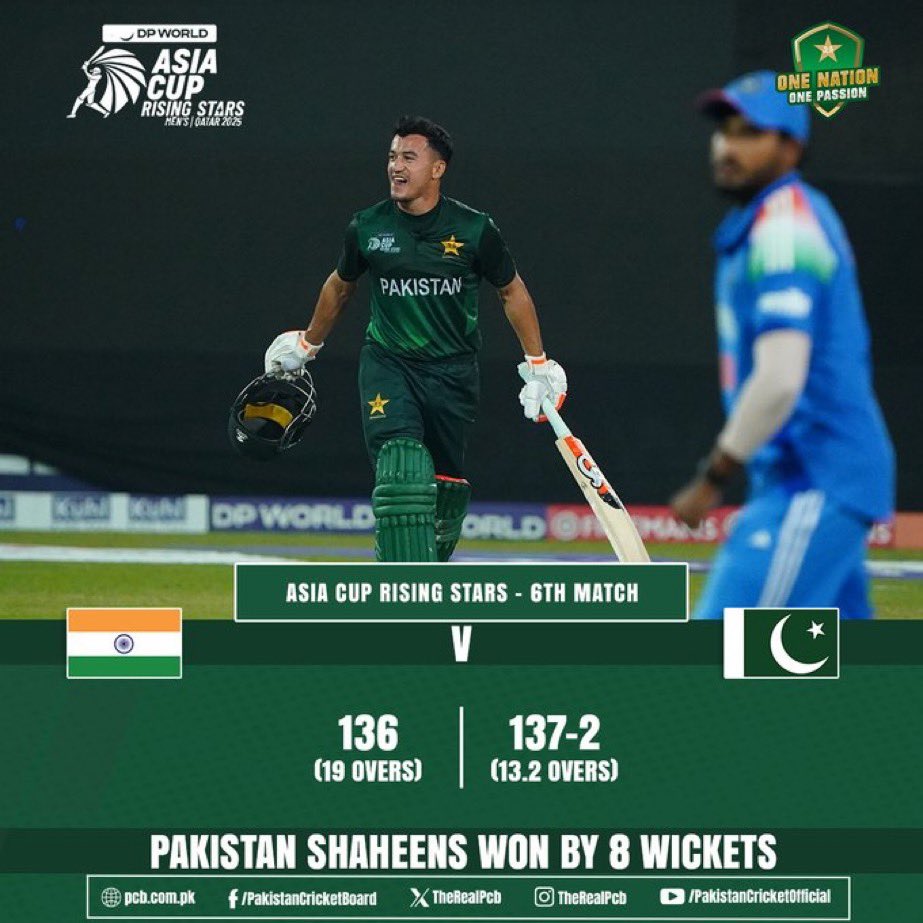 MemesByHasso's tweet photo. FANTASTIC SUNDAY FOR PAKISTAN FANS 🇵🇰🔥

- South Africa beat India in Kolkata
- Pakistan whitewashed Sri Lanka in Rawalpindi
- Pakistan Shaheens smashed India A in Doha 

@IrfanPathan n Indians, keep crying. Keep crying forever 🇮🇳⚠️ https://t.co/jKuT9aSShR