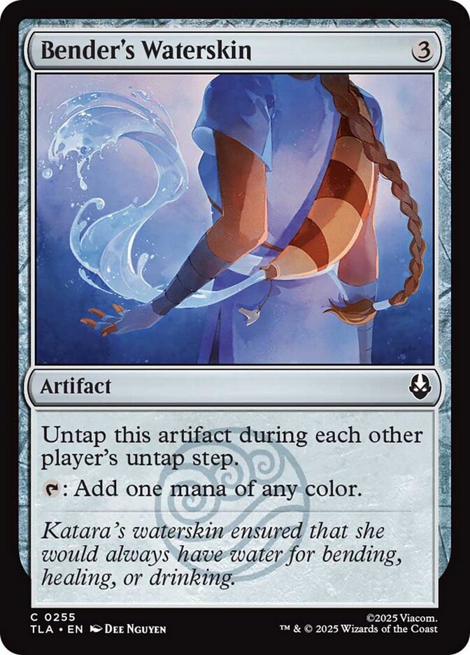 GeorgeYonge's tweet image. My fav card from this set is this common and I think it says a lot about how I play magic #MTGxATLA