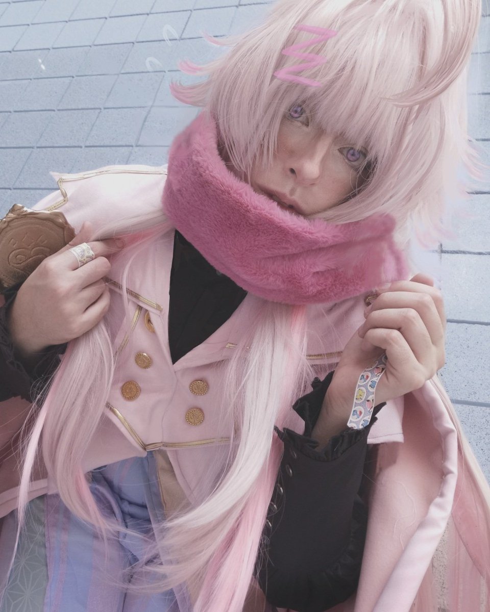 Keiryn_cosplay's tweet photo. Cos - Willmesh π
I finish to edit all my Willmesh pics YIPPIE !
Now i will post them slowly ~
#Fragari_Art #willmesh https://t.co/7sa8ZAMNqh