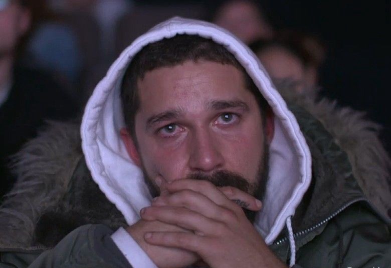 POV: Falcons fans