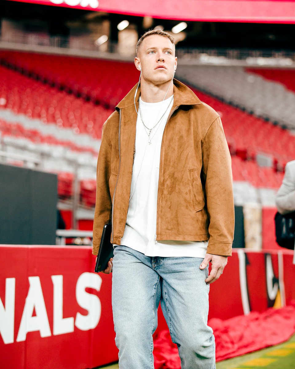 CMC's Sunday fit check 🍂