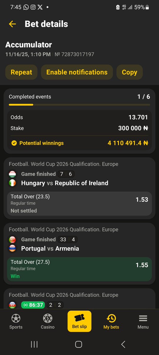 Trust me.

This game might just boom...

Whenever I stake high.. I'd be sure of what I'm staking on