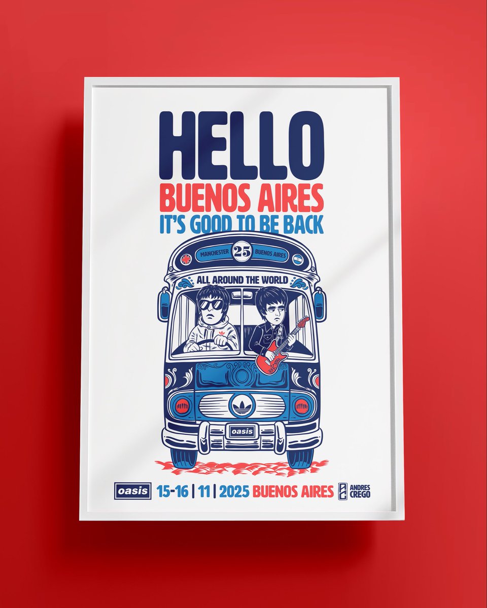 AndresCrego's tweet photo. @liamgallagher @NoelGallagher @oasis https://t.co/XdTCUJBX69