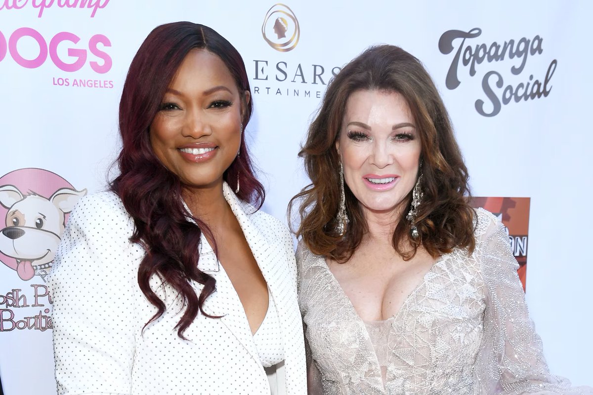 HousewivesHub's tweet photo. LVP has Garcelle’s back at #BravoCon She says Garcelle doesn’t need RHOBH, she has great success and is very popular! https://t.co/snSX0MUgao