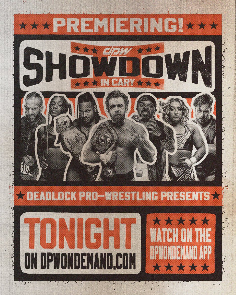 DEADLOCK Pro Wrestling tweet media