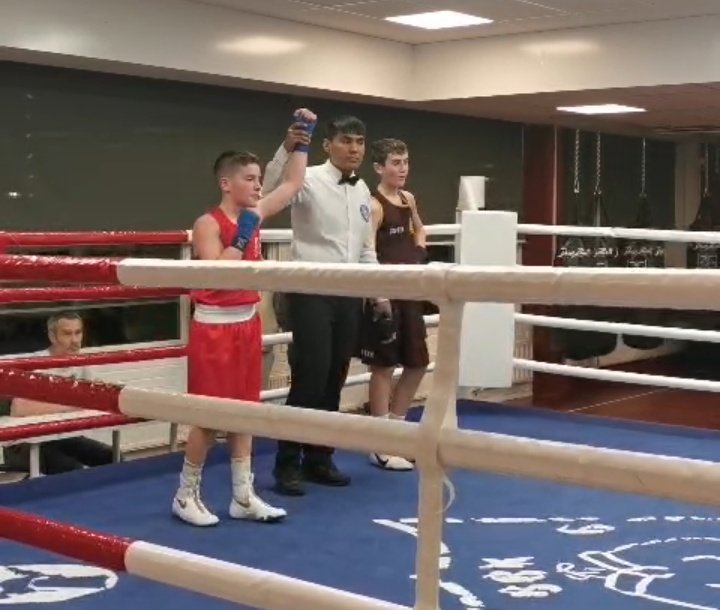 Shabaneron3's tweet image. Today was my 35th win 🥇🥊