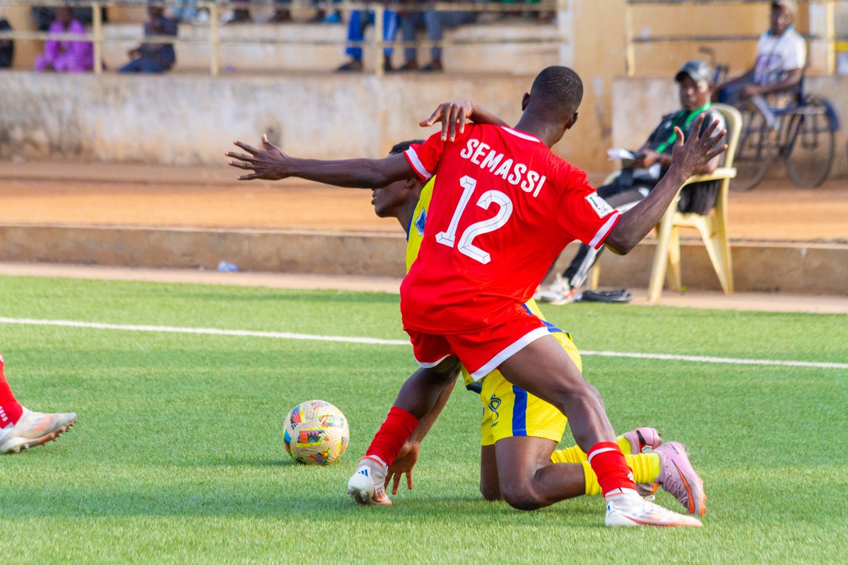 FtfTogolaise's tweet photo. 📸 Semassi 2–0 AS OTR
Belle performance des Guerriers de Tchaoudjo qui s’imposent avec autorité à domicile. 💪⚽
#D1LONATO #FTF #Semassi #ASOTR https://t.co/87Kzbjnu7I