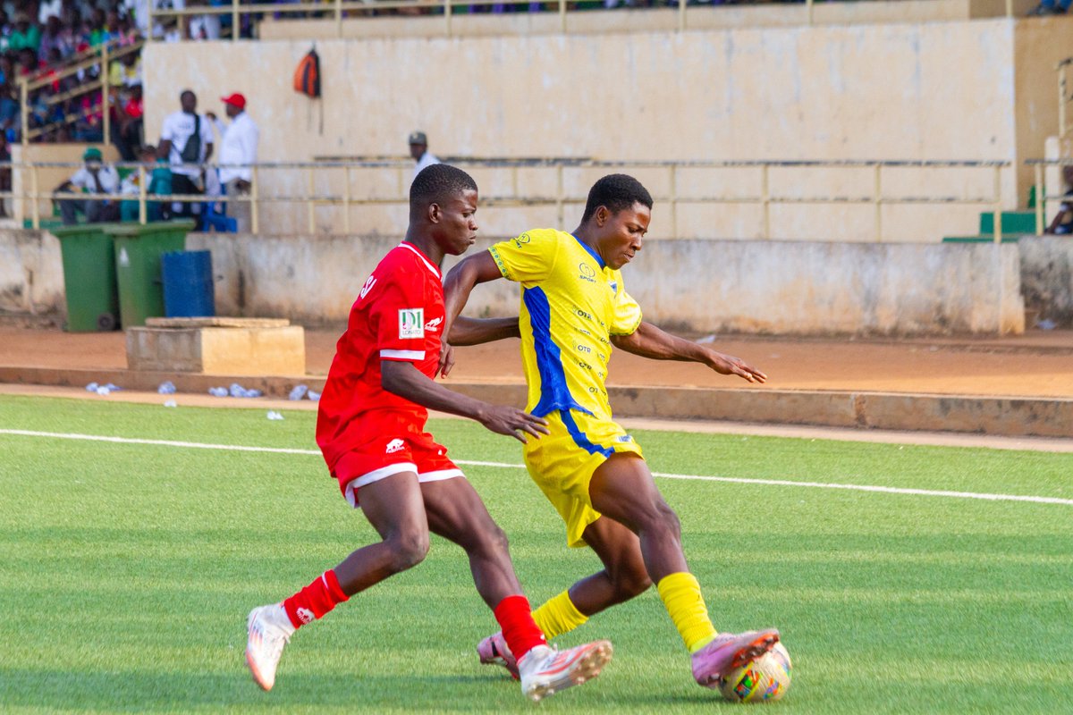 FtfTogolaise's tweet photo. 📸 Semassi 2–0 AS OTR
Belle performance des Guerriers de Tchaoudjo qui s’imposent avec autorité à domicile. 💪⚽
#D1LONATO #FTF #Semassi #ASOTR https://t.co/87Kzbjnu7I
