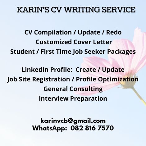 SunFairy10's tweet image. x.com/i/grok/share/N… 
Are you dreading going to work each day?  Thinking of a career change?  Get the ball rolling by getting your CV updated and optimised in the correct format.

Contact us today for a free assessment.
#cv #cvwriting #interviewprep #resume #work #employment