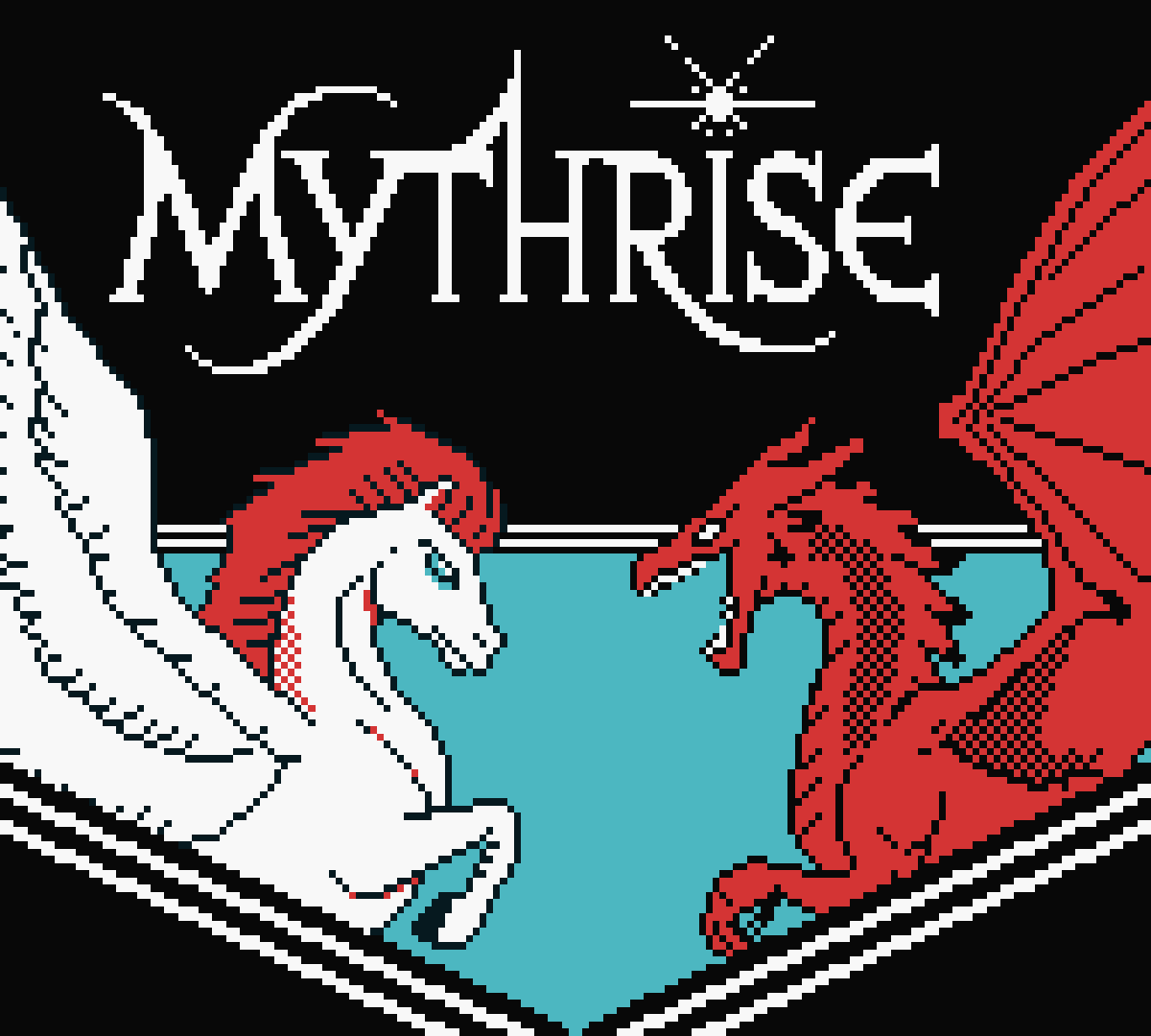 LetalisGame's tweet photo. MythRise — the TCG within LETALIS! (Still in development)

#MythRise #LETALIS #pixelart #GloryOrDeath #IndieRPG #RPG #JRPG #IndieGames #IndieDevs #SteamGames #madewithunity #gamedev #gaming #indiegamedeveloper https://t.co/uR80wnkkma