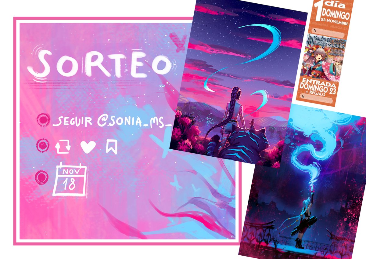 Sonia Matas 🦋 Albanime tweet media