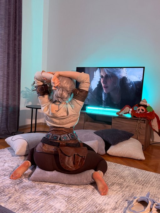 So&hellip; does this count as &lsquo;training&rsquo; or not? 👩🏻&zwj;🦳🤭⚔️ https://t.co/3WwpDn0rY6<a href="/tag/dispatch"class="tags"><span>#dispatch</span></a>