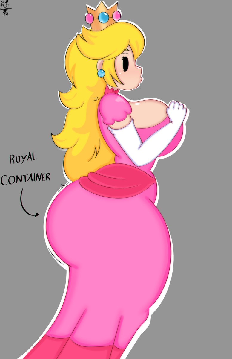 princess peach 

3 likes and I put bowser