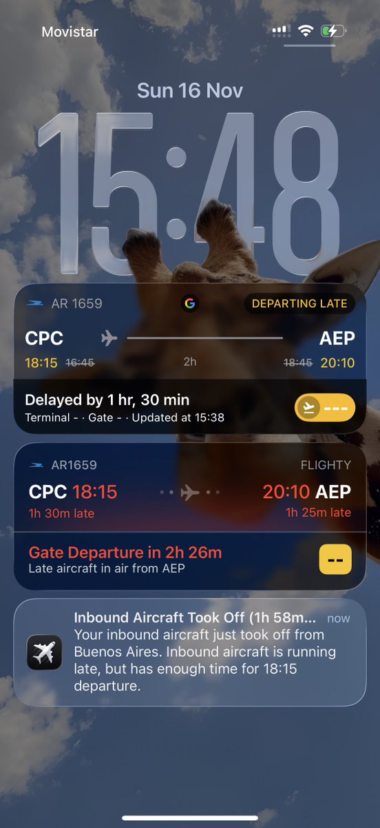 whyKingdavid's tweet image. En route to Devconnect ARG despite 1.5hr flight delay Inbounds took off late but we got time @EFDevcon @ethereum

#Devconnect2025 #Ethereum