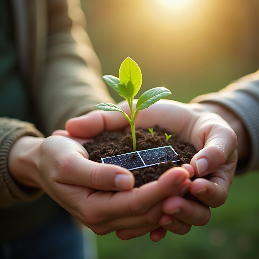 We’re building One Green Idea to connect Canadians who care about sustainable living — share your innovations, learn from others, and grow together. Join us: wix.to/5BMldcQ #Sustainability #GreenLiving