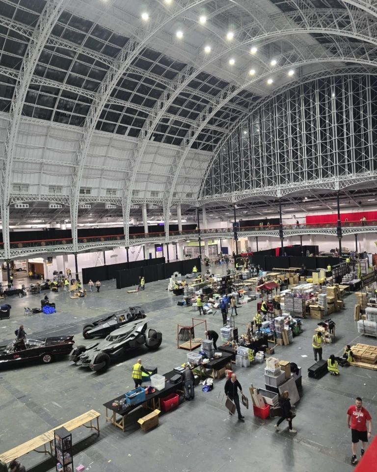 Showmasters's tweet photo. #LCCWinter is over for another year
What's your fave moments? Let us know and share your pics below https://t.co/MsuDZJLpW4