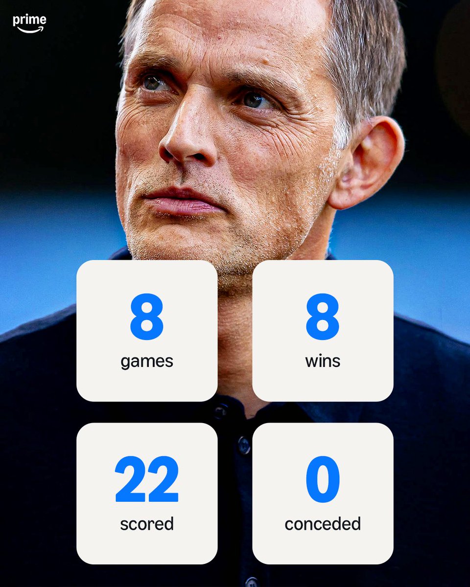 Thomas Tuchel's England become the first European side this century to qualify for a major tournament with a 100% record and no goals conceded 🏴󠁧󠁢󠁥󠁮󠁧󠁿💯🧱