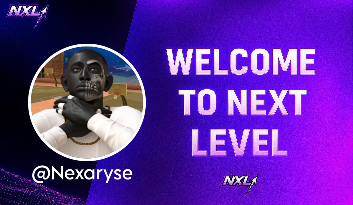 nextlevelclan2k's tweet image. Welcome Content Creator @Nexaryse to the Next Level! 👾