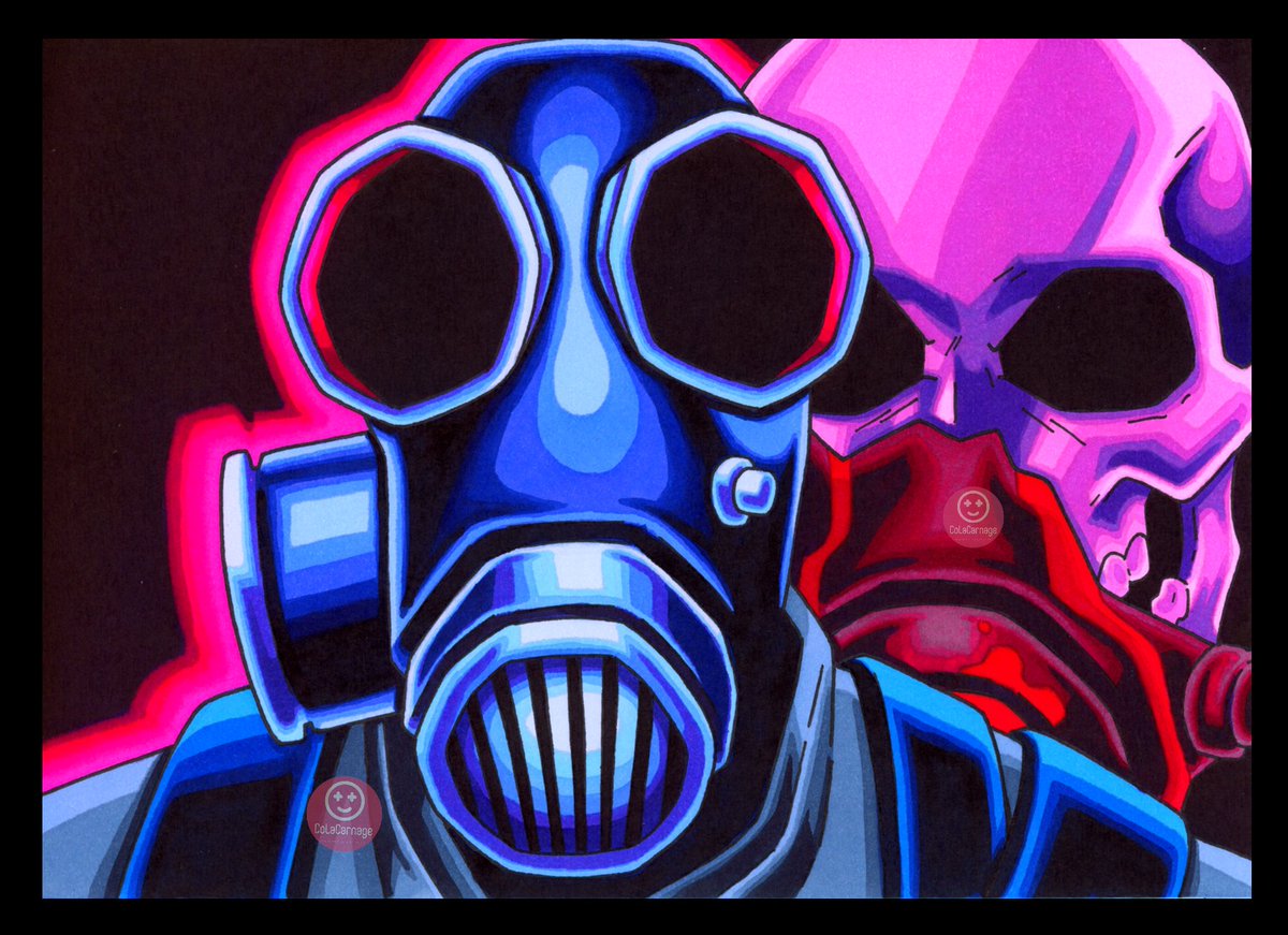 Getting the distinct feeling of being watched...

 #Teamfortress2 #tf2