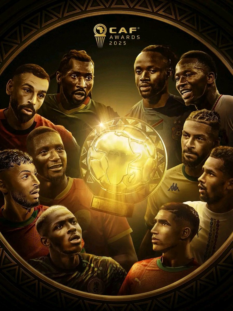 U_F_Hub's tweet photo. 🌍 Africa

 It’s about time Africa truly celebrates the stars who have excelled in football.

Africa’s Best Man and Woman of the Game

#CAFAwards2025 l #TotalEnergiesCAFCC l #TotalEnergiesCAFCL l #TotalEnergiesAFCON2025 https://t.co/pcPxbexi6y