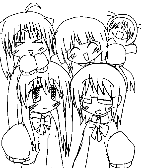 byon169's tweet image. Rkgk #ocart #なめこ