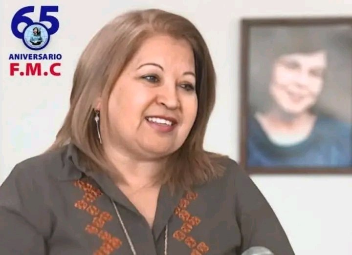 Muchas felicidades en su cumpleaños para nuestra Secretaria General de la <a href="/FMC_Cuba/">FMC de Cuba</a> Teresa Amarrelles. Mariana de estos tiempos que con su liderazgo y ejemplo compromete , alienta e inspira a las #MujeresEnRevolución que desde la #FMC seguimos haciendo Revolución sobre la marcha.