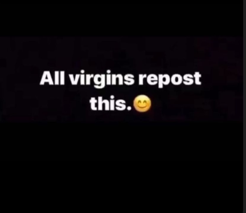 I'm just gonna leave this here and see what happens...🫴