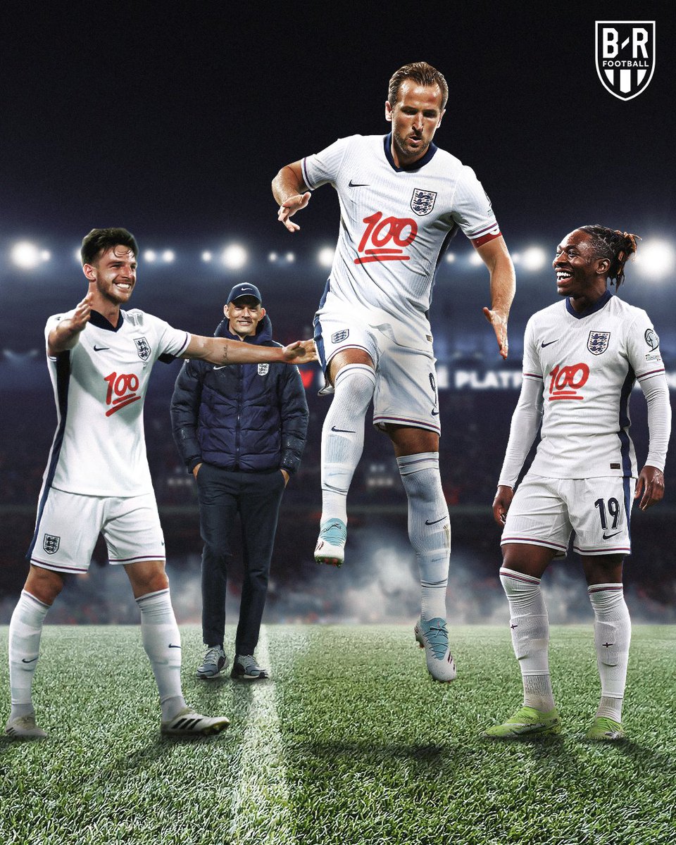 !!!!FINALLL🔚!!!!: #Eliminatorias2026
▶️Albania🇦🇱 0 - Inglaterra🏴󠁧󠁢󠁥󠁮󠁧󠁿 2
⚽Harry Kane🏴󠁧󠁢󠁥󠁮󠁧󠁿 (2) los goles!.

RECORD: Inglaterra🏴󠁧󠁢󠁥󠁮󠁧󠁿 es la primera seleccion europea🇪🇺 en el S. XXI en clasificar a un Mundial con 100% victorias✅ y 0 goles recibidos. 🤯💯

8/8 victorias✅
22 GF⚽
0 GC🧤