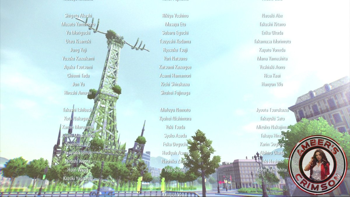 Completed Pokémon Legends Z-A, now will continue to complete the zones and get all the Pokémon types.