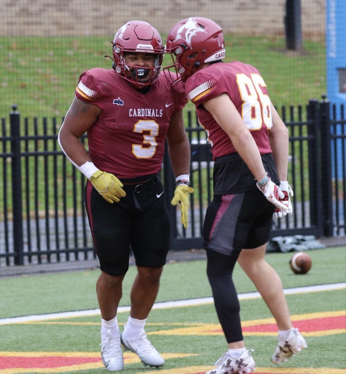 Fisher Football tweet media