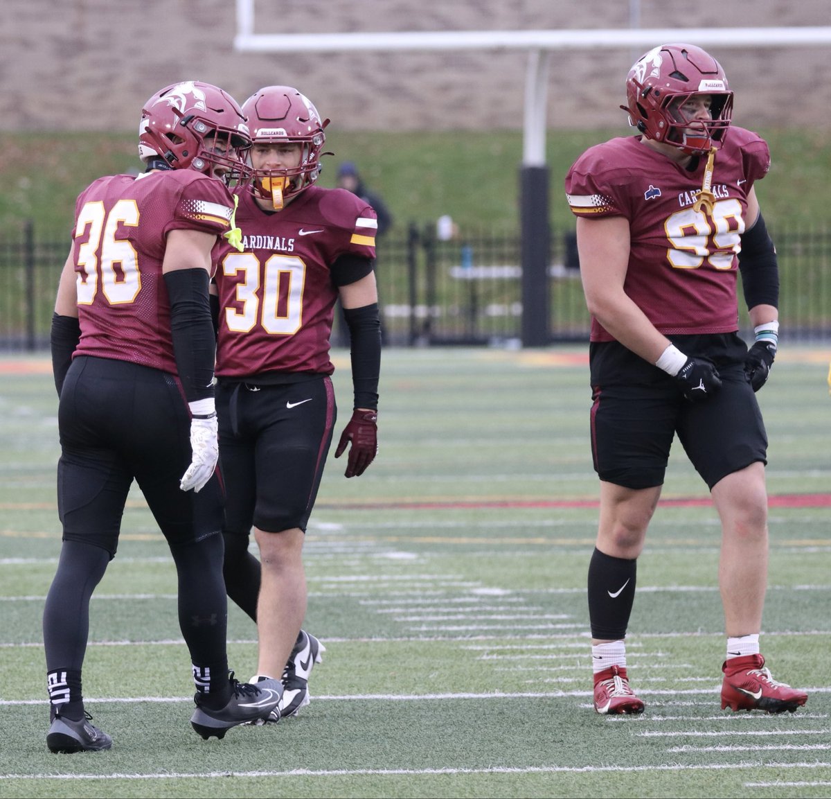 Fisher Football tweet media