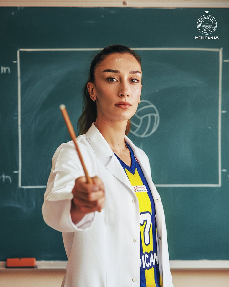 Profesör. 👩‍🏫

Hande Baladın!