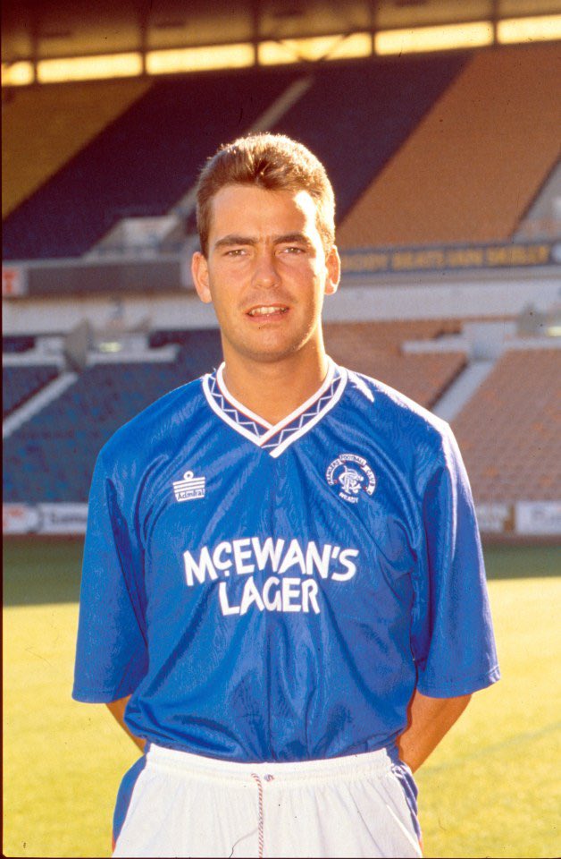 RFC_Players's tweet photo. 🏴󠁧󠁢󠁳󠁣󠁴󠁿 Scott Nisbet
30/01/1968
Edinburgh, Scotland 
Defender
1985-1993

Signed From: Salvesen BC

Debut: 1-0 vs Motherwell (H) - 07/12/1985

Apps: 118
Goals: 9

🥇 Scottish Premier Division x5 https://t.co/F2f8ZvHyyL