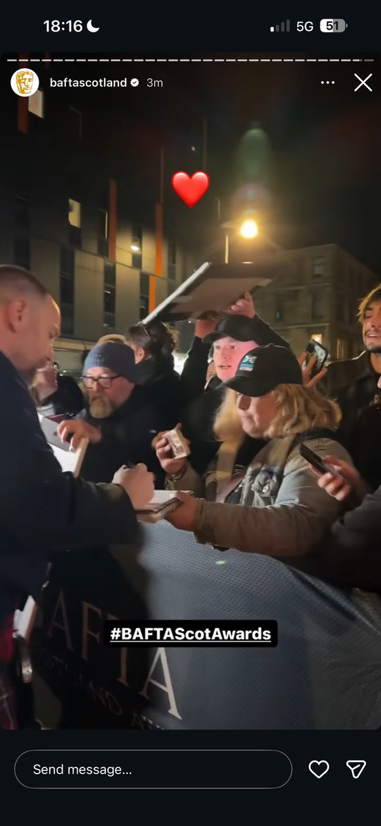 UPDATE: IT DID! 😭😭😭